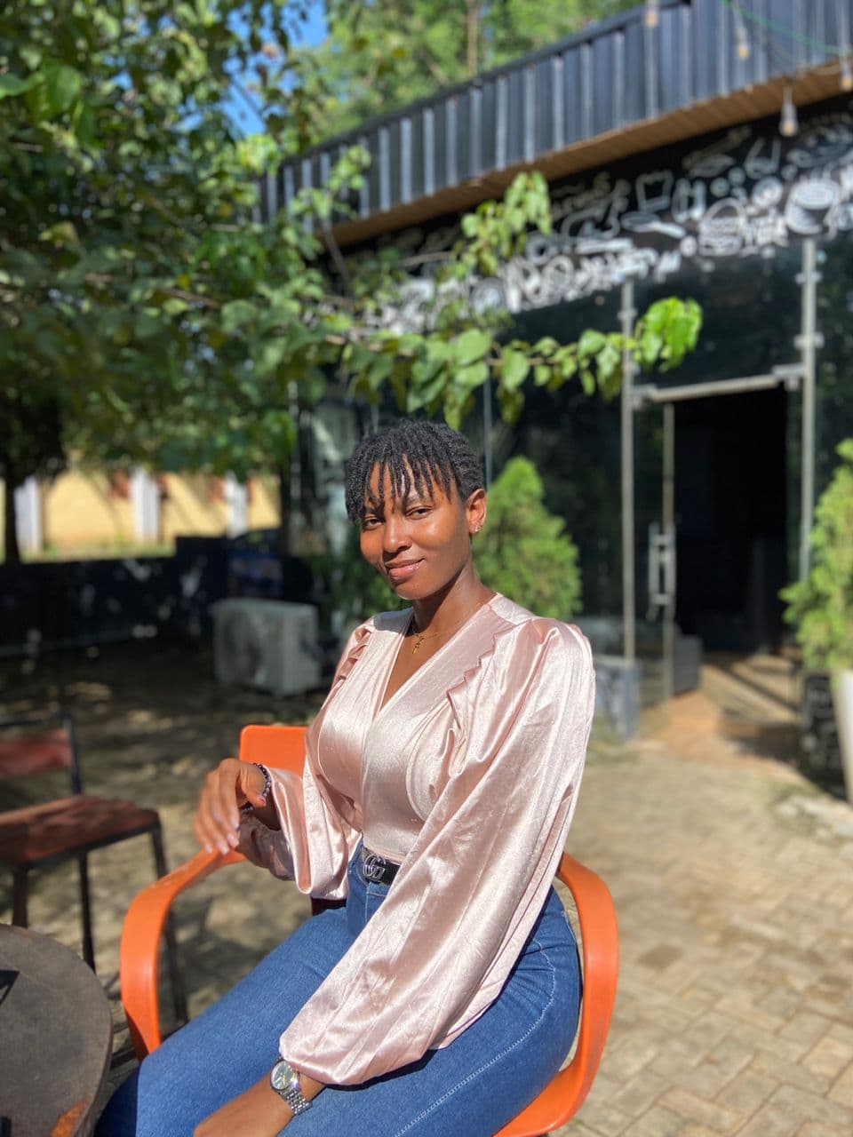 Gloria Ugwuanyi